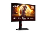 Monitorius AOC 25G4KUR 25 " Fast IPS, FHD, 420 Hz, 1 ms