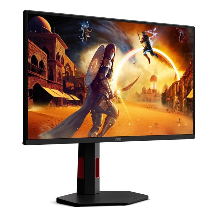 Monitors AOC 25G4KUR 25" Fast IPS, FHD, 420 Hz, 1 ms