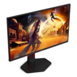 Monitorius AOC 25G4KUR 25 " Fast IPS, FHD, 420 Hz, 1 ms
