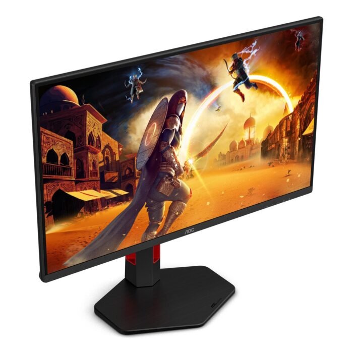 Monitors AOC 25G4KUR 25" Fast IPS, FHD, 420 Hz, 1 ms