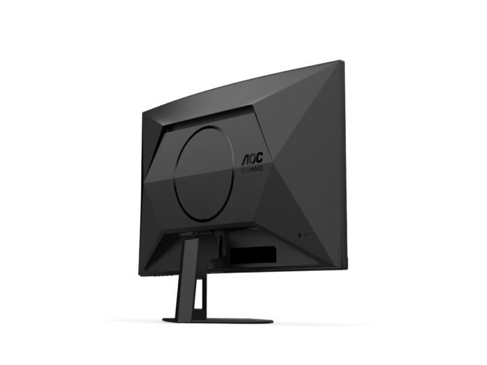 Monitorius AOC C27G4ZXE 27 " VA, FHD, 280 Hz, 0.3 ms
