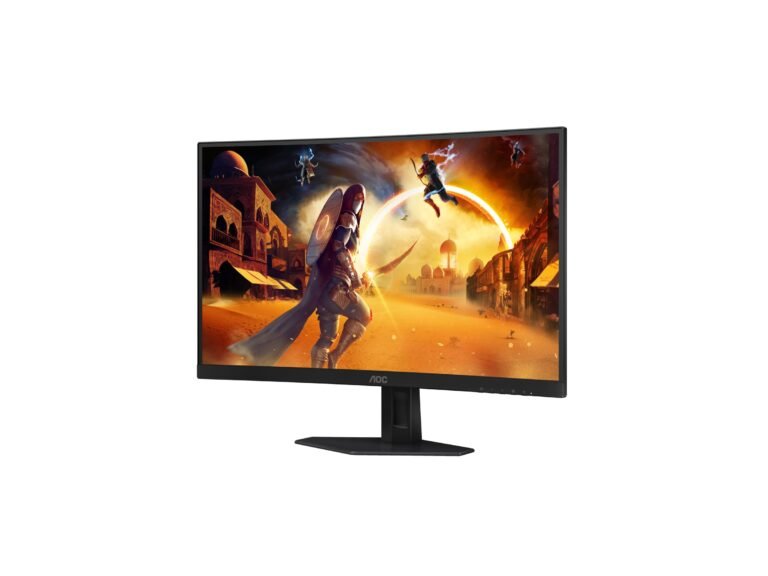 Monitors AOC C27G4ZXE 27" VA, FHD, 280 Hz, 0,3 ms