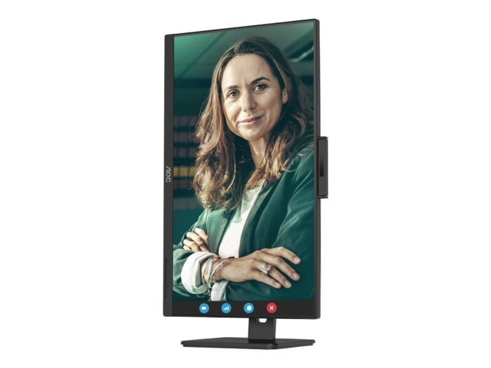 Monitorius AOC Q27P3CW 27 " IPS, QHD, 75 Hz, 4 ms