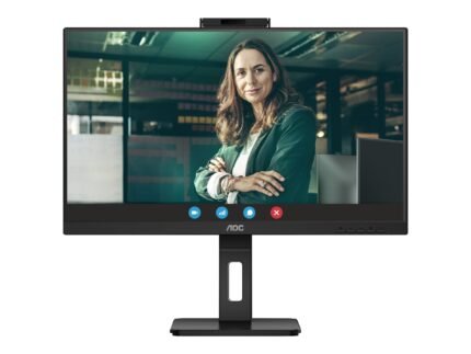 Monitorius AOC Q27P3CW 27 " IPS, QHD, 75 Hz, 4 ms