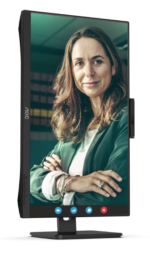 Monitorius AOC Q27P3CW 27 " IPS, QHD, 75 Hz, 4 ms