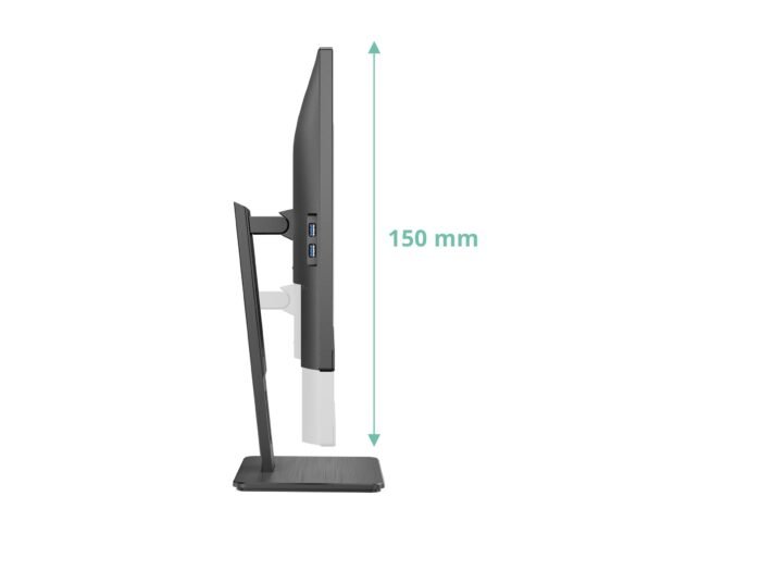 Monitorius AOC Q27P3CW 27 " IPS, QHD, 75 Hz, 4 ms