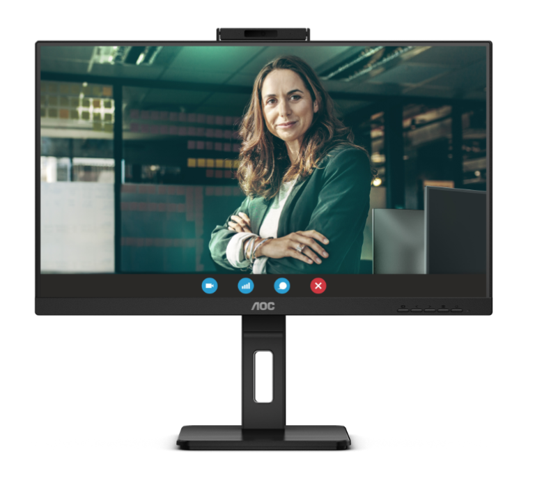 Monitors AOC Q27P3CW 27" IPS, QHD, 75 Hz, 4 ms