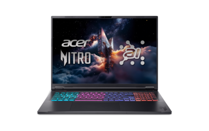 Acer | Nitro 18 AI AN18-61-R25V | Obsidian Black | 18" | IPS | WQXGA | 2560 x 1600 pikseļi | AMD Ryzen AI 7 | 350 | 16 GB | DDR5 | Cietvielas diska ietilpība 1000 GB | NVIDIA GeForce RTX 5060 | GDDR7 | 8 GB | Windows 11 Home | 802.11ax | Bluetooth versija 5.3 | Tastatūras valoda US starptautiskā | Tastatūras apgaismojums | Garantija 24 mēneši