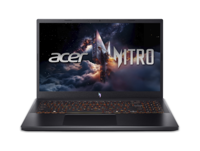 Acer | Nitro V 15 ANV15-52-592S | Obsidian Black | 15,6" | IPS | FHD | 1920 x 1080 pikseļi | Intel Core i5 | i5-13420H | 16 GB | DDR4 | Cietvielas diska ietilpība 512 GB | NVIDIA GeForce RTX 5050 | GDDR7 | 8 GB | Windows 11 Home | Bluetooth versija 5.2 | Tastatūras valoda ASV starptautiskā | Tastatūras apgaismojums | Garantija 24 mēneši