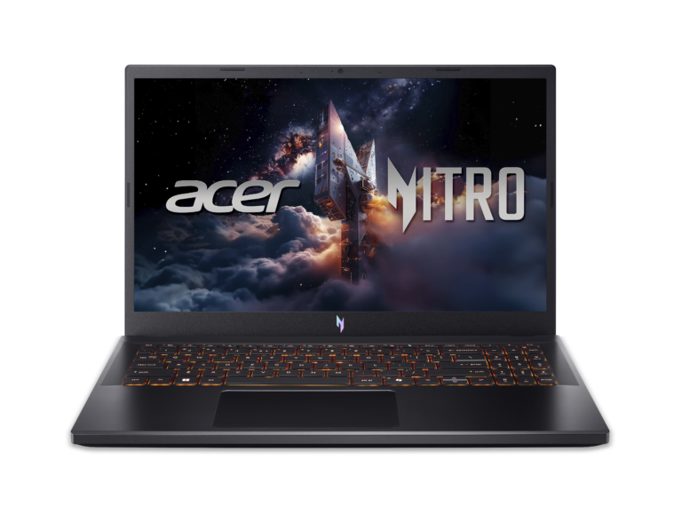 Acer | Nitro V 15 ANV15-52-592S | Obsidian Black | 15,6" | IPS | FHD | 1920 x 1080 pikseļi | Intel Core i5 | i5-13420H | 16 GB | DDR4 | Cietvielas diska ietilpība 512 GB | NVIDIA GeForce RTX 5050 | GDDR7 | 8 GB | Windows 11 Home | Bluetooth versija 5.2 | Tastatūras valoda ASV starptautiskā | Tastatūras apgaismojums | Garantija 24 mēneši