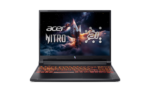 Acer | Nitro V 16 AI ANV16-42-R1HB | Shale Black | 16" | IPS | WQXGA | 2560 x 1600 pikseļi | AMD Ryzen 7 | 260 | 16 GB | DDR5 | Cietvielas diska ietilpība 1000 GB | NVIDIA GeForce RTX 5060 | GDDR7 | 8 GB | Windows 11 Home | 802.11ax | Bluetooth versija 5.3 | Tastatūras valoda ASV starptautiskā | Tastatūras apgaismojums | Garantija 24 mēneši