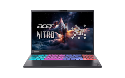 Acer | Nitro V 16S AI AN16S-61-R6Q1 | Obsidian Black | 16" | IPS | WUXGA | AMD Ryzen AI 7 | 350 | 16 GB | DDR5 | Cietvielas diska kapacitāte 1000 GB | NVIDIA GeForce RTX 5060 | Windows 11 Home | 802.11ax | Bluetooth versija 5.3 | Tastatūras valoda US starptautiskā | Tastatūras apgaismojums | Garantija 24 mēneši
