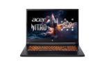 Acer | Nitro V 17 AI ANV17-41-R3C8 | Obsidian Black | 17,3" | IPS | FHD | 1920 x 1080 pikseļi | AMD Ryzen 5 | 240 | 16 GB | DDR5 | Cietvielas diska ietilpība 512 GB | NVIDIA GeForce RTX 5050 | GDDR7 | 8 GB | Windows 11 Home | 802.11ax | Bluetooth versija 5.3 | Tastatūras valoda US starptautiskā | Tastatūras apgaismojums | Garantija 24 mēneši