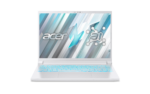 Acer | Nitro V14 ANV14-62-R419 | Pērļu balts | 14,5" | IPS | WQXGA | 2560 x 1600 pikseļi | AMD Ryzen AI 5 | 340 | 16 GB | DDR5 | Cietvielas diska ietilpība 1000 GB | NVIDIA GeForce RTX 5060 | GDDR7 | 8 GB | Windows 11 Pro | 802.11ax | Bluetooth versija 5.3 | Tastatūras valoda ASV starptautiskā | Tastatūras apgaismojums | Garantija 24 mēneši