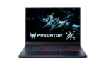 Acer | Predator Helios Neo 18 AI PHN18-72-75PV | Abyssal Black | 18" | IPS | WQXGA | 2560 x 1600 pikseļi | Intel Core Ultra 7 | 255HX | 32 GB | DDR5 | Cietvielas diska ietilpība 1000 GB | NVIDIA GeForce RTX 5060 | GDDR7 | 8 GB | Windows 11 Home | 802.11ax | Bluetooth versija 5.3 | Tastatūras valoda ASV starptautiskā | Tastatūras apgaismojums | Garantija 24 mēneši