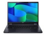 Acer TravelMate TMP414-42-TCO-R8M9 14" IPS WUXGA/R5 PRO 8540U/16GB/SSD 512 GB/AMD Radeon Graphics/Win11Pro/ENG tastatūra/FP/Zils/3 gadu garantija | Acer