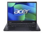 Acer | TravelMate TMP414-53-G2-TCO-585Q | Slate blue | 14" | WUXGA | 1920 x 1200 pikseļi | Intel Core 5 | 120U | 16 GB | DDR5 | SSD kapacitāte 256 GB | Intel Iris Xe Graphics | Windows 11 Pro | 4G | Tastatūras valoda angļu | Tastatūras apgaismojums | Garantija 36 mēneši