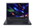 Acer TravelMate TMP414-53-TCO-5771 14" WUXGA IPS i5-1335U/16GB/SSD512GB/SCreader/Xe Graphics/Win11Pro/Eng kbd/LTE/Melns/3 gadu garantija | Acer