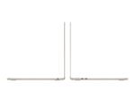 Apple MacBook Air 13", Apple M5 10C CPU, 10C GPU, 16GB, 1TB SSD, Starlight