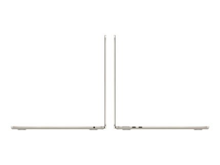 Apple MacBook Air 13", Apple M5 10C CPU, 10C GPU, 16GB, 1TB SSD, Starlight