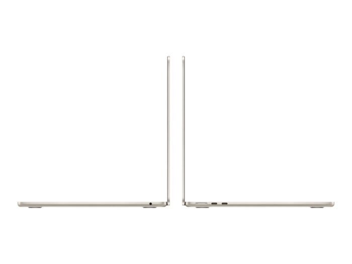 Apple MacBook Air 13", Apple M5 10C CPU, 10C GPU, 16GB, 1TB SSD, Starlight