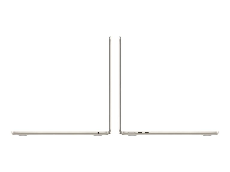 Apple MacBook Air 13", Apple M5 10C CPU, 10C GPU, 16GB, 1TB SSD, Starlight