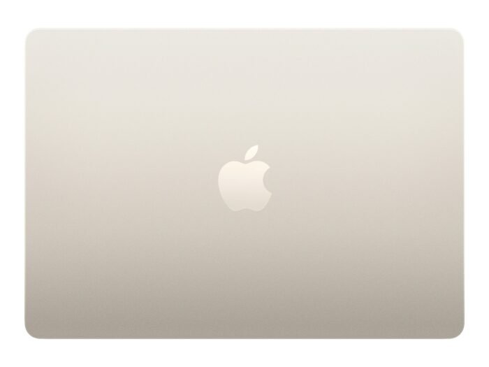Apple MacBook Air 13", Apple M5 10C CPU, 10C GPU, 16GB, 1TB SSD, Starlight