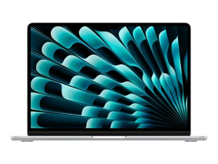 Apple MacBook Air 13", Apple M5 10C CPU, 10C GPU, 24GB, 1TB SSD, Silver