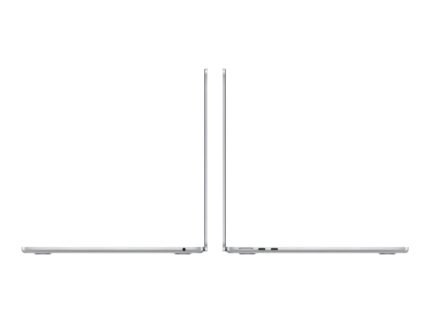 Apple MacBook Air 13", Apple M5 10C CPU, 10C GPU, 24GB, 1TB SSD, Silver