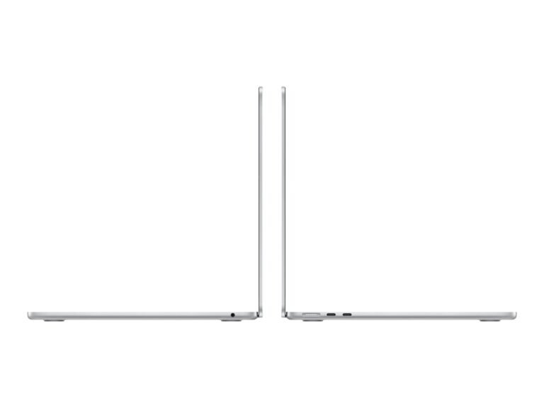 Apple MacBook Air 13", Apple M5 10C CPU, 10C GPU, 24GB, 1TB SSD, Silver