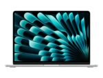 Apple MacBook Air 13", Apple M5 10C CPU, 8C GPU, 16GB, 512GB SSD, sudraba