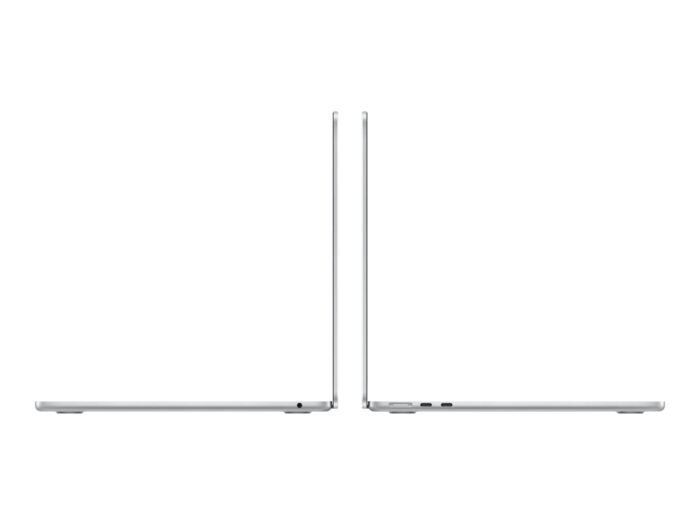 Apple MacBook Air 13", Apple M5 10C CPU, 8C GPU, 16GB, 512GB SSD, sudraba