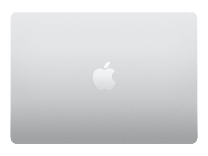 Apple MacBook Air 13", Apple M5 10C CPU, 8C GPU, 16GB, 512GB SSD, sudraba
