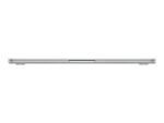 Apple MacBook Air 13", Apple M5 10C CPU, 8C GPU, 16GB, 512GB SSD, sudraba