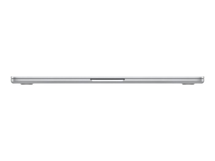 Apple MacBook Air 13", Apple M5 10C CPU, 8C GPU, 16GB, 512GB SSD, sudraba