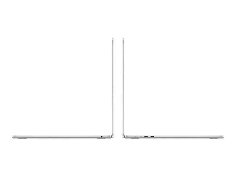 Apple MacBook Air 15", Apple M5 10C CPU, 10C GPU, 16 GB, 1 TB SSD, Sudraba