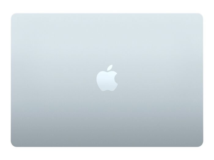 Apple MacBook Air 15", Apple M5 10C CPU, 10C GPU, 16GB, 1TB SSD, Sky Blue