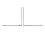 Apple MacBook Air 15", Apple M5 10C CPU, 10C GPU, 16 GB, 1 TB SSD, Starlight