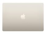 Apple MacBook Air 15", Apple M5 10C CPU, 10C GPU, 16GB, 512GB SSD, Starlight