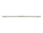 Apple MacBook Air 15", Apple M5 10C CPU, 10C GPU, 16GB, 512GB SSD, Starlight