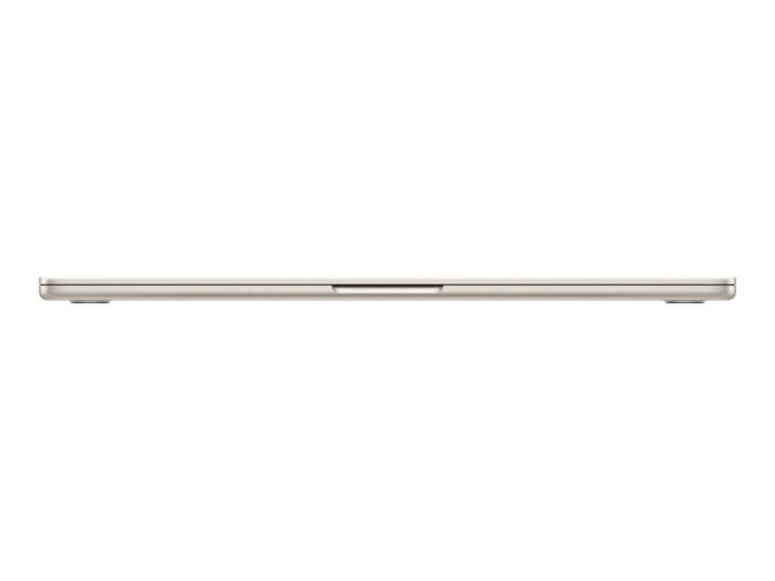 Apple MacBook Air 15", Apple M5 10C CPU, 10C GPU, 16GB, 512GB SSD, Starlight