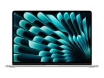 Apple MacBook Air 15", Apple M5 10C CPU, 10C GPU, 24GB, 1TB SSD, macOS, Sudraba