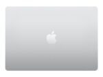 Apple MacBook Air 15", Apple M5 10C CPU, 10C GPU, 24GB, 1TB SSD, macOS, Sudraba