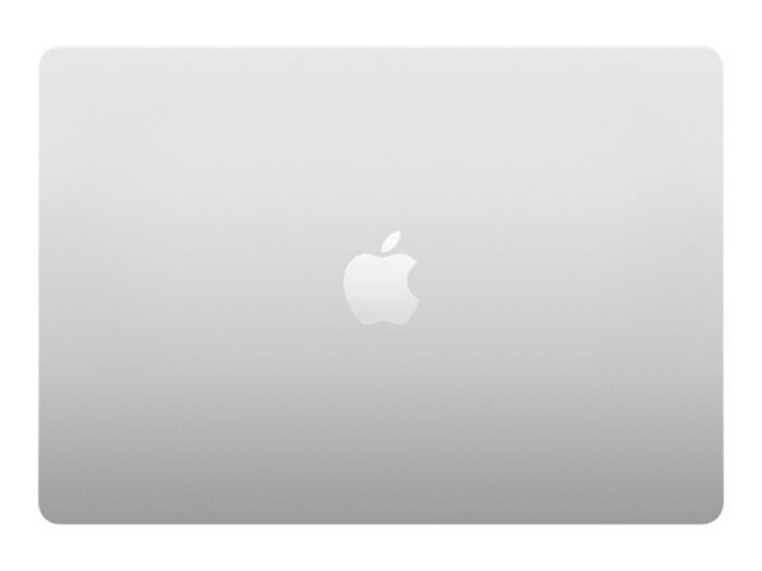 Apple MacBook Air 15", Apple M5 10C CPU, 10C GPU, 24GB, 1TB SSD, macOS, Sudraba