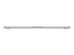 Apple MacBook Air 15", Apple M5 10C CPU, 10C GPU, 24GB, 1TB SSD, macOS, Sudraba