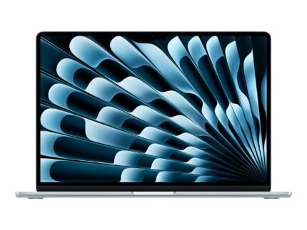 Apple MacBook Air 15", Apple M5 10C CPU, 10C GPU, 24 GB, 1 TB SSD, Sky Blue