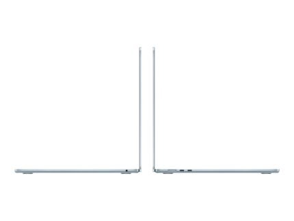 Apple MacBook Air 15", Apple M5 10C CPU, 10C GPU, 24 GB, 1 TB SSD, Sky Blue