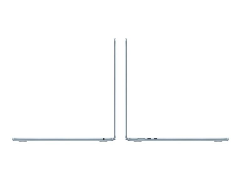 Apple MacBook Air 15", Apple M5 10C CPU, 10C GPU, 24 GB, 1 TB SSD, Sky Blue