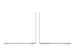 Apple MacBook Air 15", Apple M5 10C CPU, 10C GPU, 24 GB, 1 TB SSD, Sky Blue