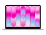 Apple MacBook Neo 13", Apple A18 Pro 6C CPU, 5C GPU, 8GB, 256GB SSD, Blush